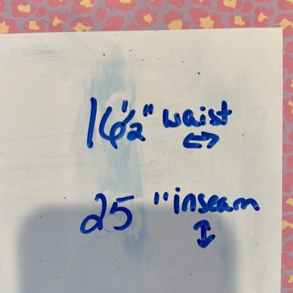 Talbots The Perfect Crop Curvy‎ Pineapple Pants Size 8 - Picture 6 of 6